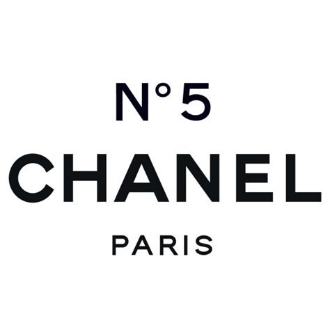 chanel n5 logo png|chanel number 5 logo.